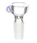Purple Orb Bowl/Slide - 14mm 