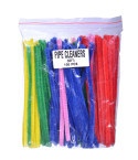 Pipe Cleaner 100 Count - Tapered Soft 