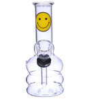 5.25" Smiley Face Mini Water Pipe - Buy One Get One Free!!