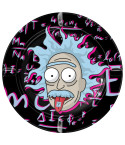 V Syndicate® - Filthy Genius Blazin' Ashtray Metal