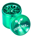 Baby Yoda - Viking Axe™ - Four Part Concave Grinder - 40mm - Green