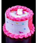 Cuddly Bear Cake Grinder - 63mm