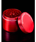 Chromium Crusher® - Four Part Grinder - 50mm - Red