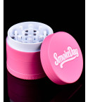 Majin Buu Dream Pink Grinder – 40mm 4-Part Zinc Alloy by SmokeDay