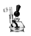 Grav® Orbis Borocca Water Pipe / Dab Rig