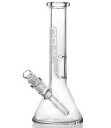 GRAV® Small Clear Beaker Base Water Pipe