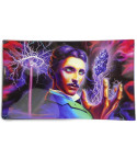 V Syndicate® - High Voltage Glass Tray - Shatter Resistant Glass