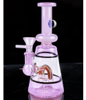 Cute Rainbow Pink Bong