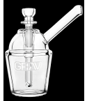 GRAV® Slush Cup Pocket Bubbler - Clear