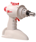 Thicket Lightyear Spaceout Raygun Torch Lighter - White