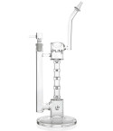 Eiffel Tower - Grav® - Upline® Small Water Pipe