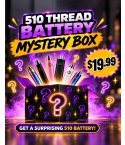 SmokeDay 510 Thread Battery Mystery Box 