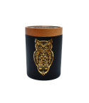 V Syndicate® - Owllusion Orange SmartStash™ - Small