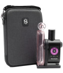 Stundenglass Modul + Dok Deluxe Travel Set - Pink Glass