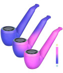 Pulsar 510 DL Pipe Auto-Draw Vape - Thermo Royal Wizard