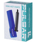 Pulsar Mini Hot Knife - 180mAh - Blue