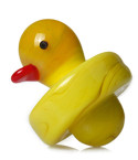 Little Yellow Ducky Carb Cap for Quartz Bangers and Dab Rigs