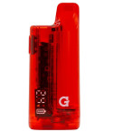G Pen Hydout 510 Battery - Red Translucent