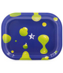 Famous Design Privilege Rolling Tray - Small