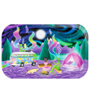 V Syndicate® - Gal's Best Friend Metal Rollin' Tray