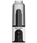 Puffshot Portable Vapor Cup Vaporizer - White