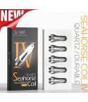 Lookah Seahorse Quartz Coil IV