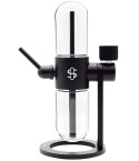 Stundenglass™ Gravity Hookah Bong V3 - Black
