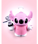 Cosmic Mischief Silicone Bong - Pink