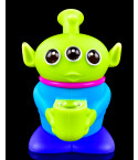 Green Buddy - Toy Story Alien Silicone Bong