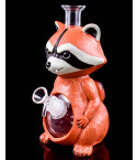 Masked Bandit Raccoon Bong