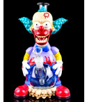 Clown Kusti Silicone Bong