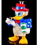 Uncle Quacker Silicone Bong