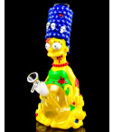Octopus Maggie Silicone Bong