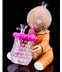 Sam Horror Baby LED Bong