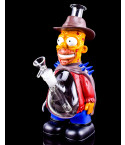 Steel Claw Homer Bong