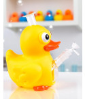 Large Cute Bubble Babe Duck Water Pipe Bong