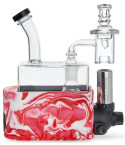 Stache Rio Swirl Rig-in-One Kit