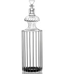 GRAV® Monarch Gravity Bong