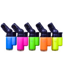 Sky® Torch - Premium Mini Swivel Neon Angled Torch Lighter