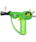 Glow In The Dark Lime Thicket Spaceout Raygun Torch Lighter - Glow Lime