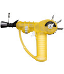Glow In The Dark Lime Thicket Spaceout Raygun Torch Lighter - Orange