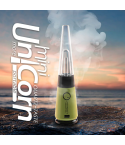 Lookah® - Unicorn Mini Electric Dab Rig - Neon Green