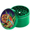V Syndicate® - Cloud 9 Chameleon 4-Piece SharpShred Grinder (63mm)