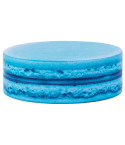 V Syndicate® Macaron: Blueberry 2-Piece SharpShred Dine-In Grinder