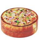 V Syndicate® Pizza 2-Piece SharpShred Dine-In Grinder