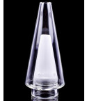 E Drip Vaporizer Rig Replacement Glass Attachment
