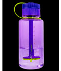 Puffco Budsy Water Bottle Bong - Voodoo