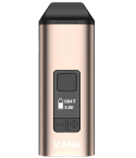Yocan Vane Dry Herb Vaporizer - Champagne