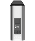 Yocan Vane Dry Herb Vaporizer - Silver