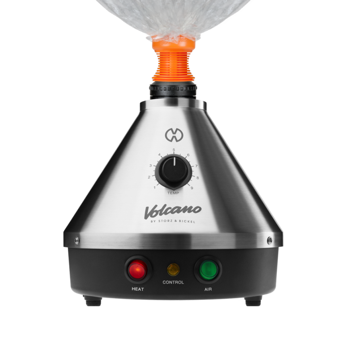 VOLCANO VAPORIZER Classic Analog EZ V2 by Storz & Bickel Vaporizers